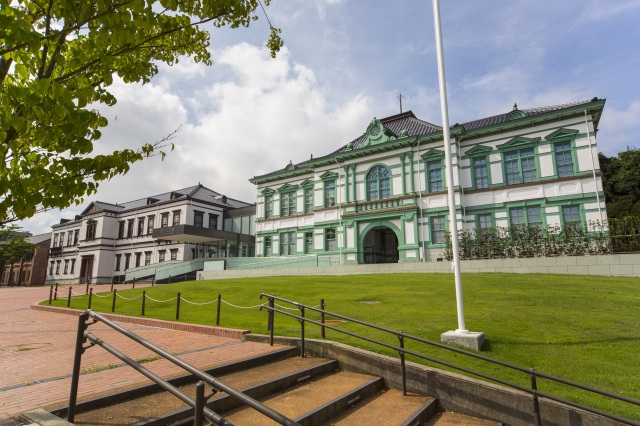 国立工芸館3