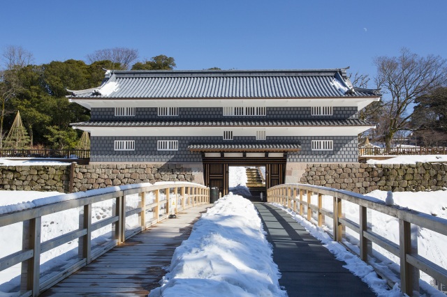 鼠多門・鼠多門橋11