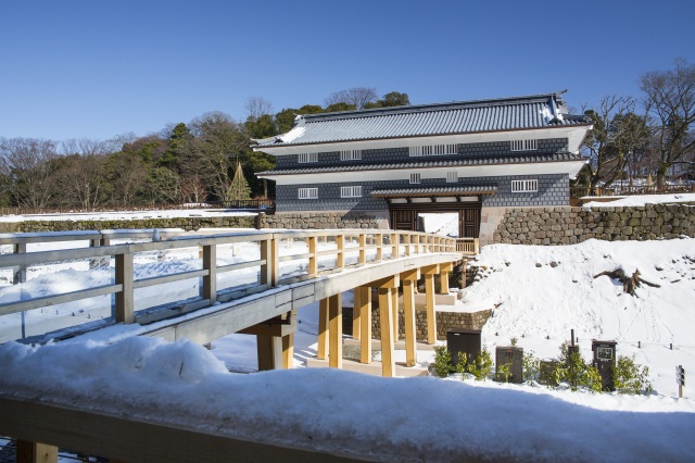 鼠多門・鼠多門橋12