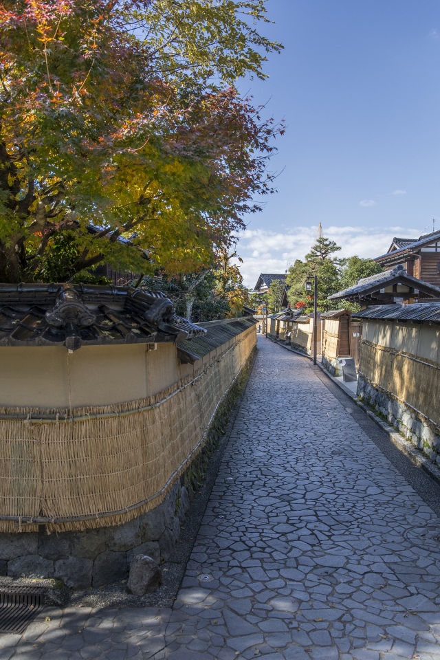 長町武家屋敷跡界隈・薦掛け8