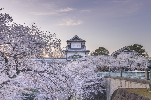 金沢城・石川門10