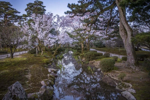兼六園50