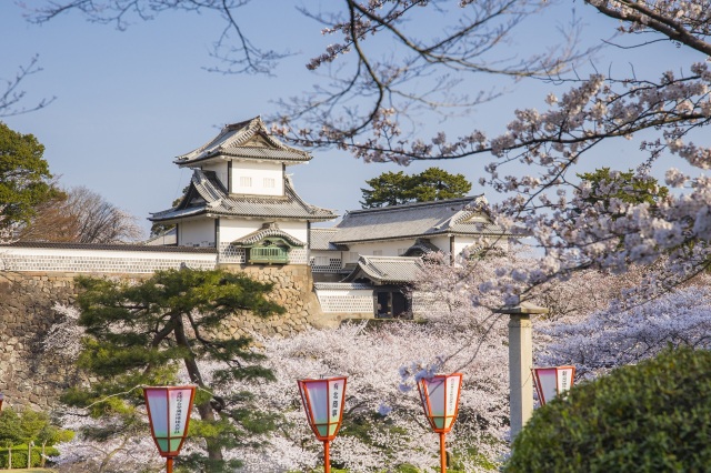 金沢城公園11