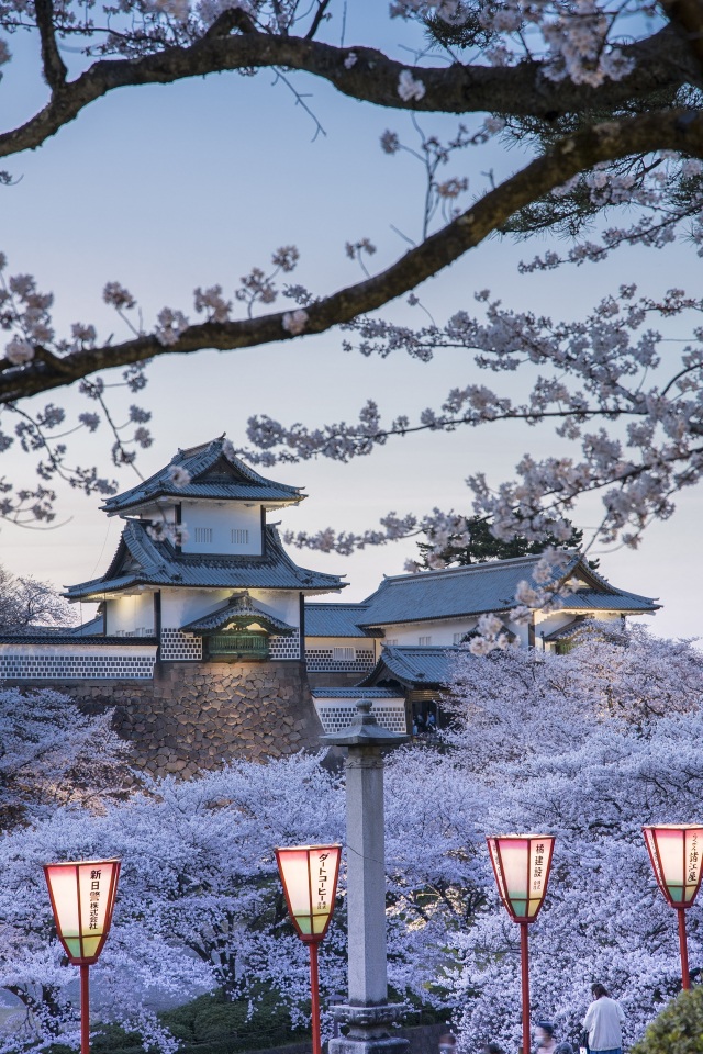 金沢城公園12