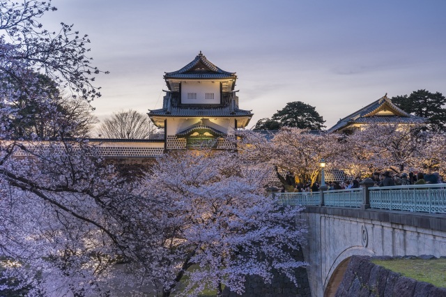 金沢城公園13