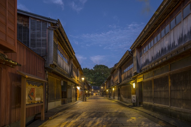 ひがし茶屋街28