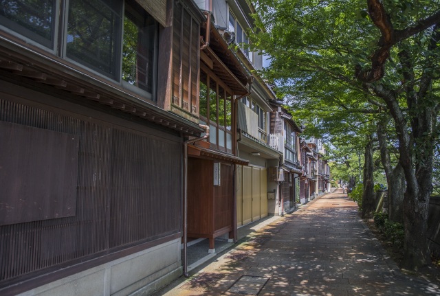 主計町茶屋街23