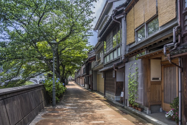 主計町茶屋街24