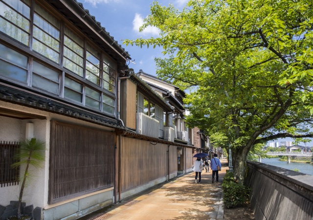 主計町茶屋街25