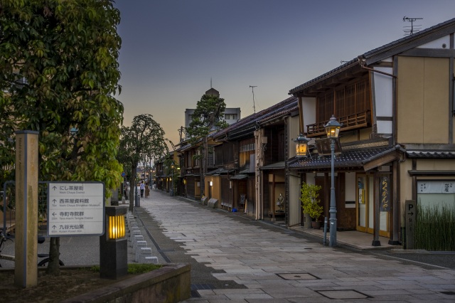 にし茶屋街10