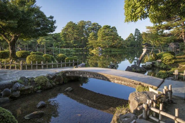 兼六園64