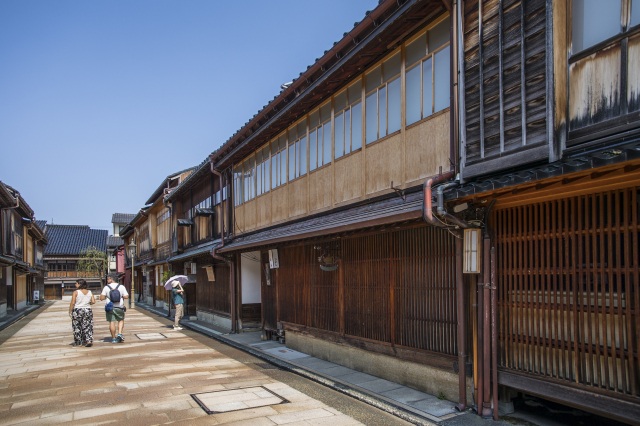 ひがし茶屋街34