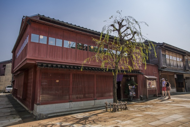 ひがし茶屋街37