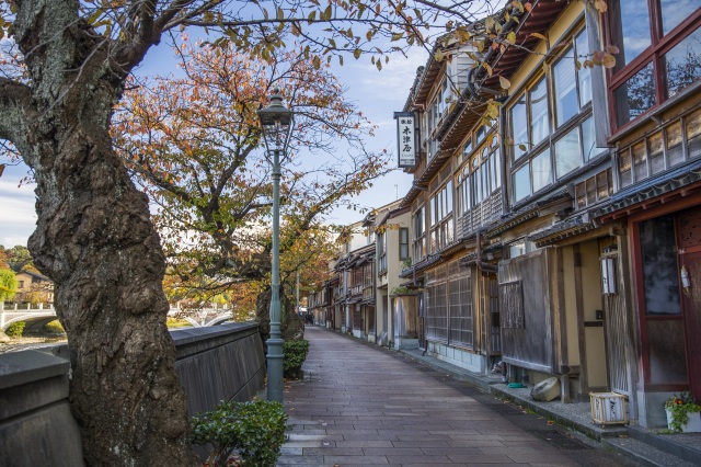 主計町茶屋街34