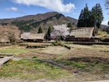 春の五箇山