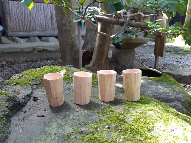 出来上がりはひとそれぞれ