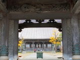 体験の後は、井波別院瑞泉寺へ行ってみませんか？