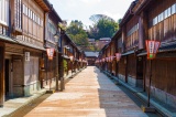 ひがし茶屋街