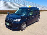 小型タクシー外観(JPN TAXI)