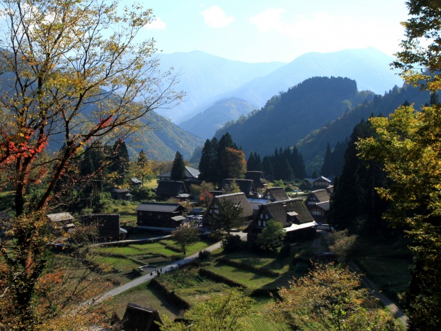 五箇山