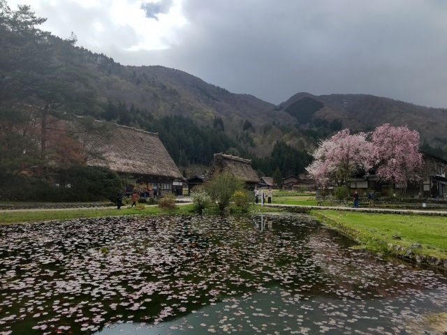 白川郷