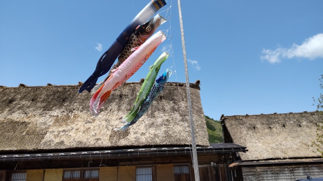 白川郷