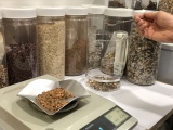 漢方茶の作成過程1