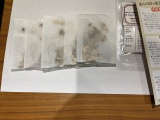 持ち帰り用のお茶5袋
