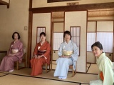 椅子に座ることも可能です。
