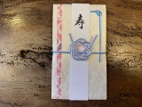 オリジナルな色合わせで﻿水引金封制作をお楽しみ頂けます。