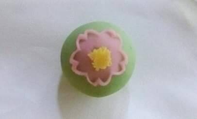 上生菓子