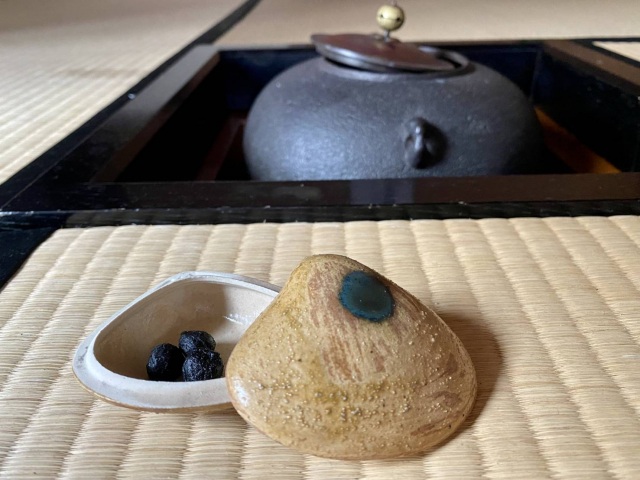 練香　茶道をされている方へ