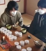 男性にも人気です