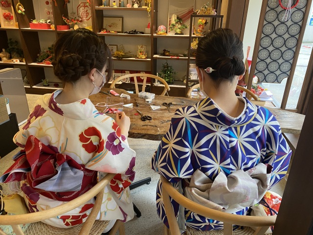 完成品！（お客様の作品です）