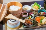 お食事メニューもございます（別途料金）