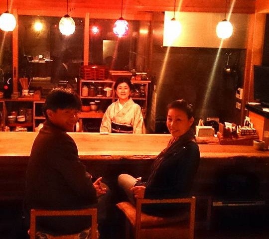 ご希望によりカウンターでも