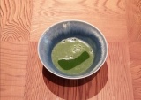 表千家の薄茶
