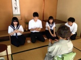 どっちにまわす？
