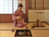 お茶とお香のW体験