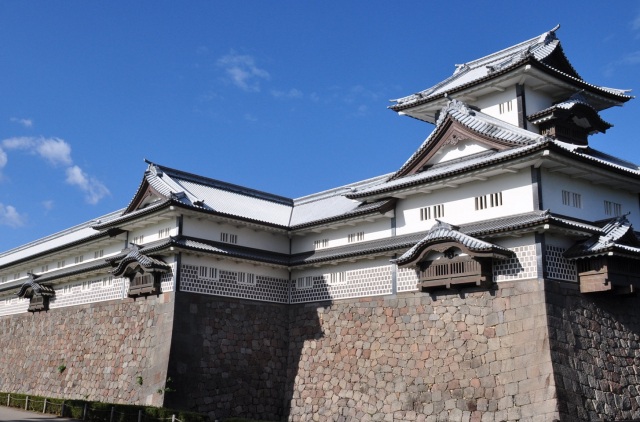 金沢城公園跡