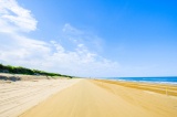 千里浜ドライブウェイ