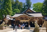 白山比咩神社