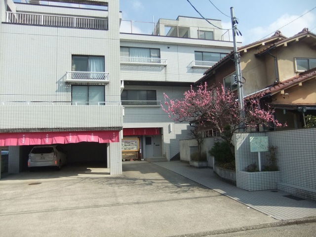 長町友禅館外観