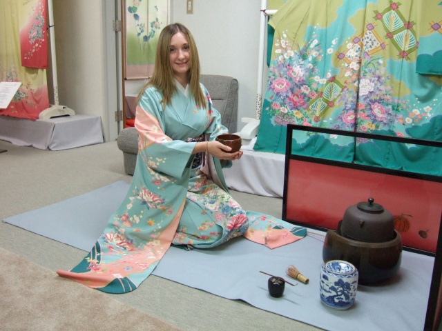 記念撮影は自由です