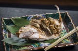 鯛の唐蒸し