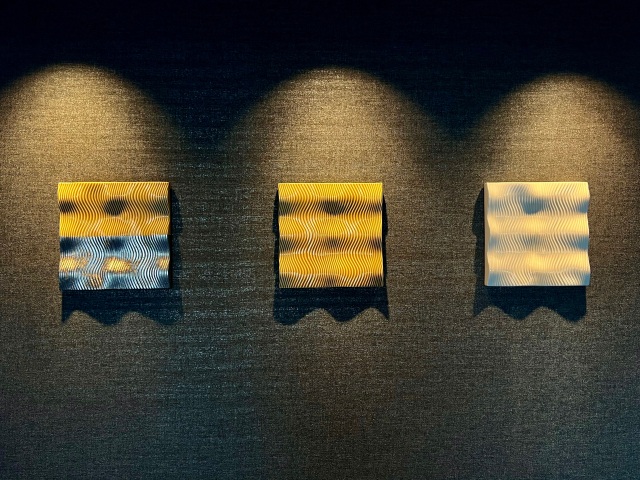 ホテルアート作品