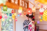 水引体験の様子