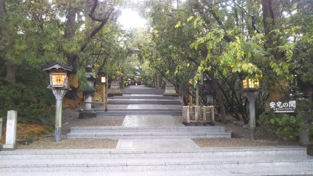 安宅住吉神社
