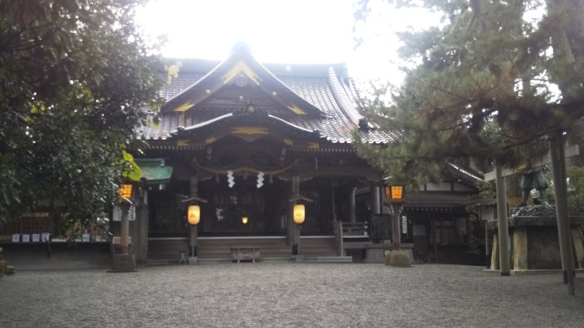 安宅住吉神社