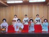 素囃子演奏